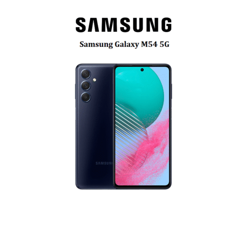 Samsung-Galaxy-M54-5G-8GB-RAM-256GB-ROM.png Samsung Galaxy M54 5G (8GB RAM + 256GB ROM)