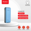 Yoobao-LC6-20000mAh-Fast-Charging-Power-Bank-Built-in-Cables.png Yoobao LC6 20000mAh Fast Charging Power Bank Built in Cables (Lightning & Type C) PD3.0/QC3.0/SCP22.5W
