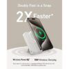 Anker MagGo Power Bank (10K) Qi2