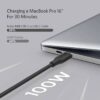 a8553h12_pl_cable_blk1.jpg Anker USB-C to USB-C Cable (Flow, Silicone)