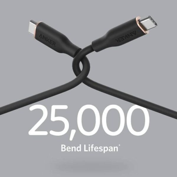 a8553h12_pl_cable_blk2.jpg Anker USB-C to USB-C Cable (Flow, Silicone)