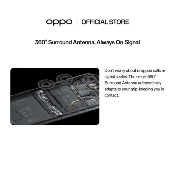 my-11134207-7r98r-ln15kjvgqja388.webp OPPO Find N3 Flip 12GB + 256GB | Triple Cameras | FlexForm Selfie | 4300mAh | 600,000 Reliable Folding Certification