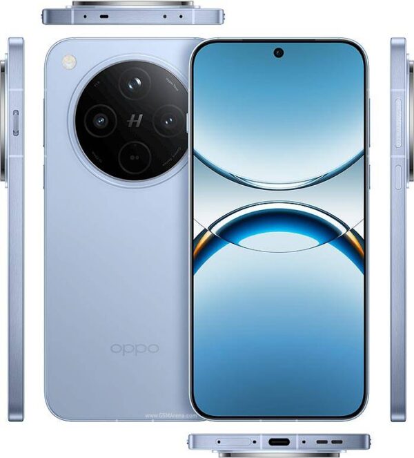 oppo-find-x8-1.jpg OPPO Find X8 Smartphone | 16+512 | MTK 9400 | Hasselblad Portrait | Al Telescope Zoom | Lightning Snap
