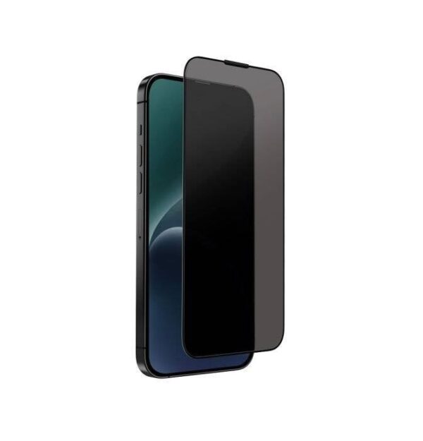 optix_privacy_1.jpg Uniq Optix Privacy Screen Protector For IPhone 15 Series